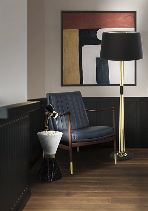 Miles Floor Lamp