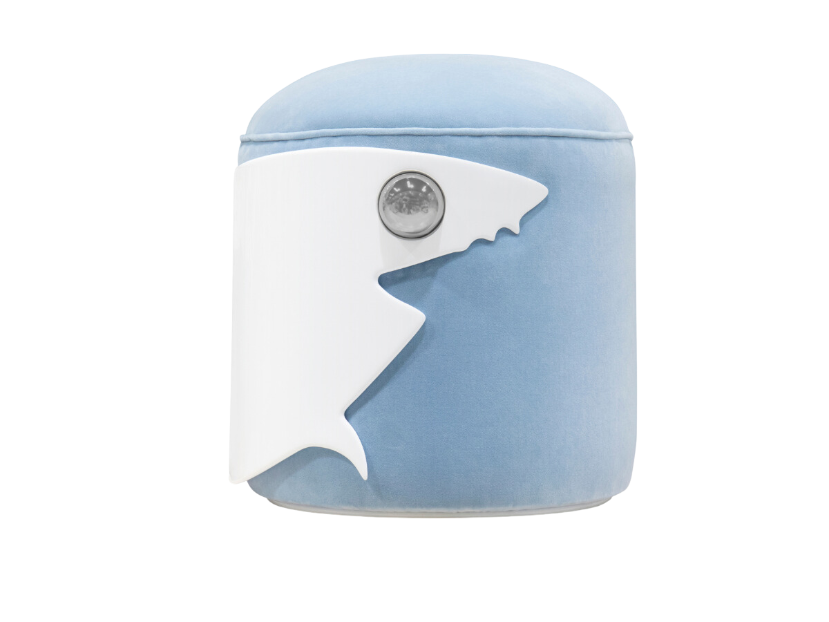 Shark Stool