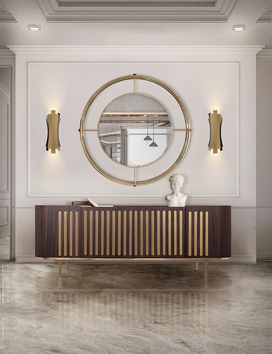 Anthony Side Board
