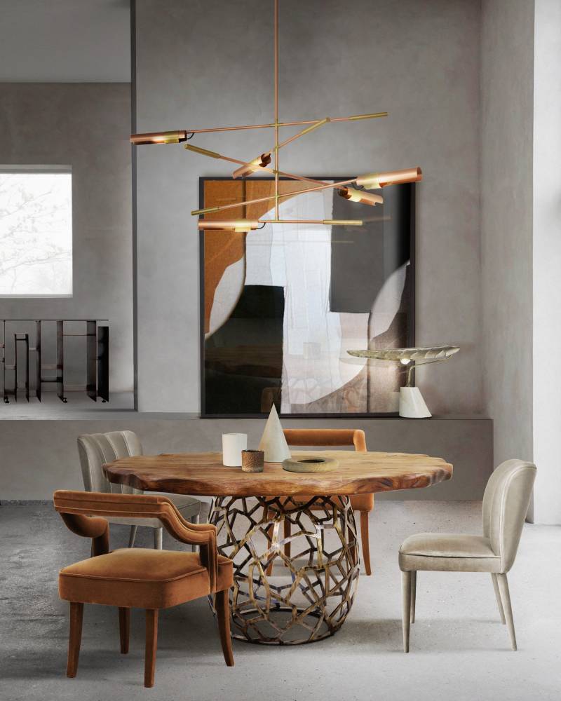 Apis II Dining Table