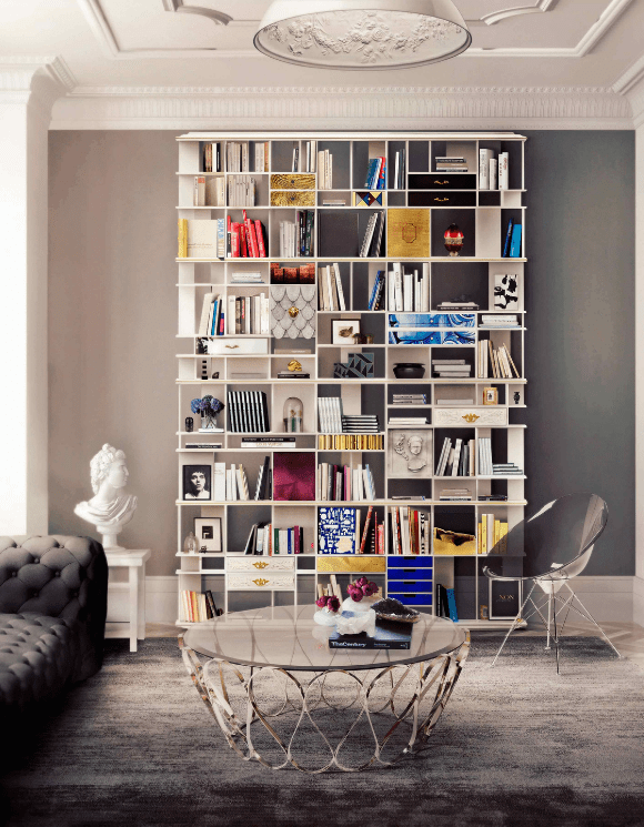 Coleccionista Bookcase