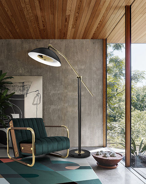 Armstrong Floor Lamp