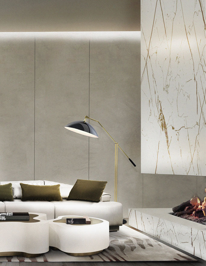 Armstrong Floor Lamp