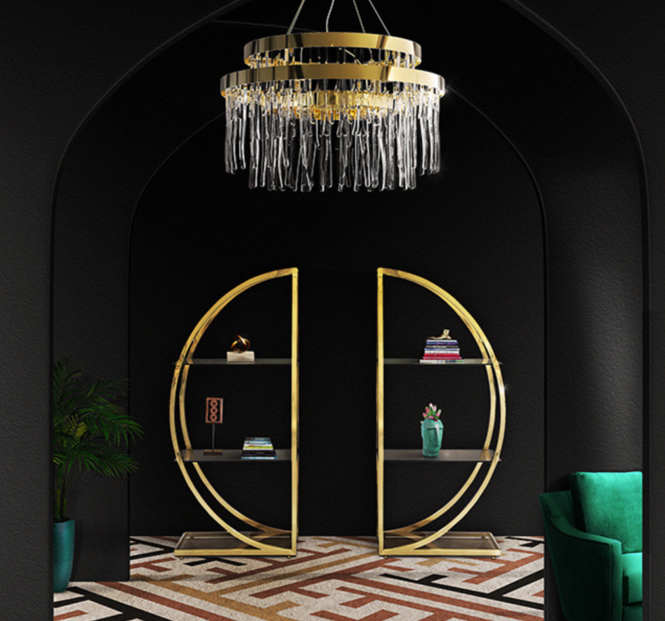 Babel Suspension Lamp