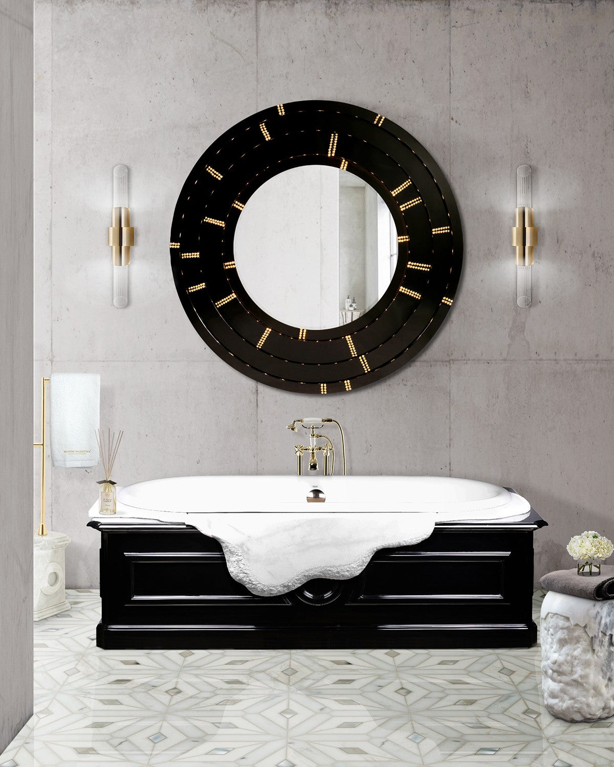 Petra Bathtub