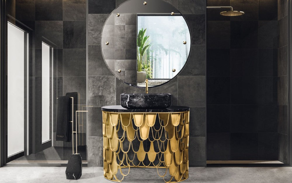 Koi Single Washbasin