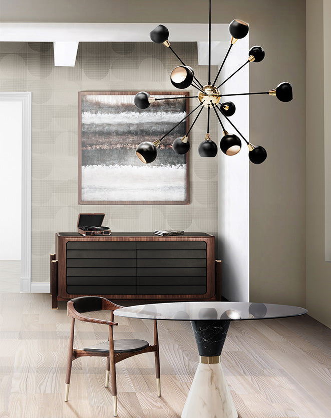 Blakey Suspension Lamp