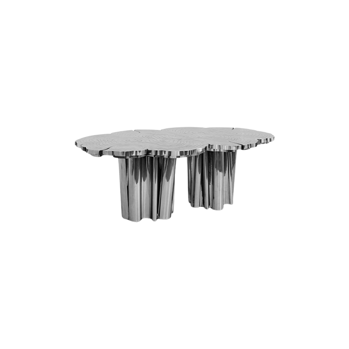 Fortuna Inox Dining Table