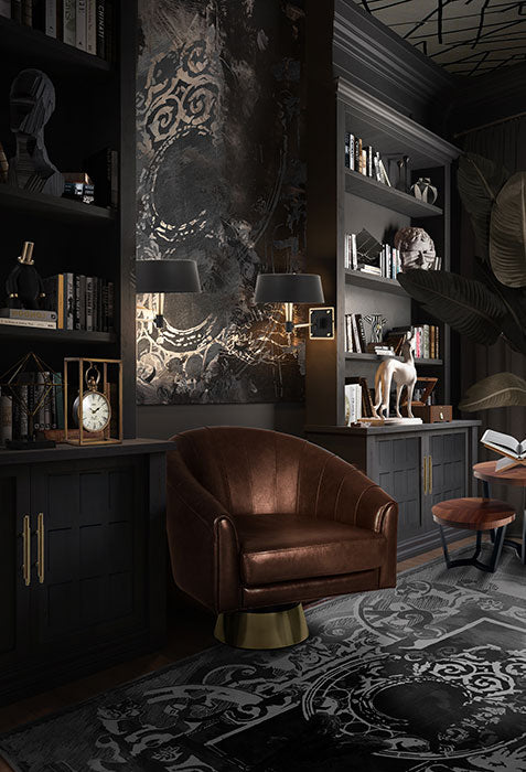 Bogarde Accent Armchair