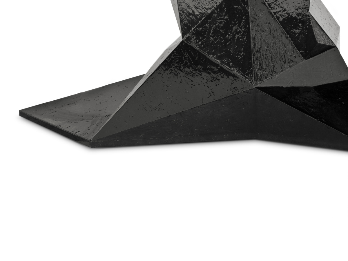 Bonsai Black Dining Table