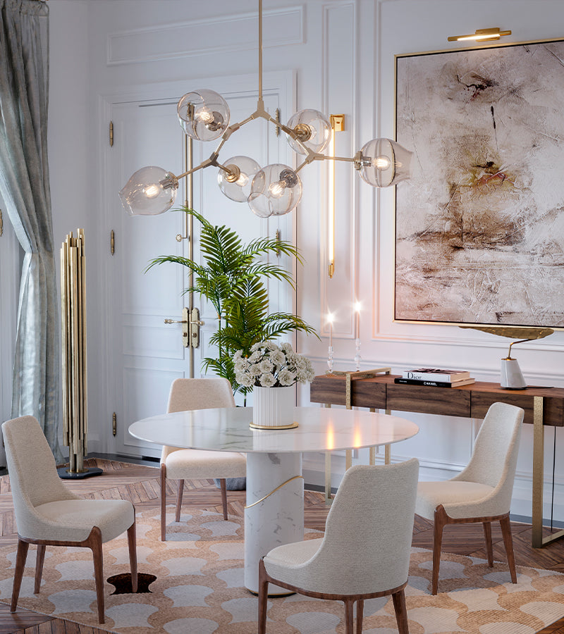 Breve I Dining Table