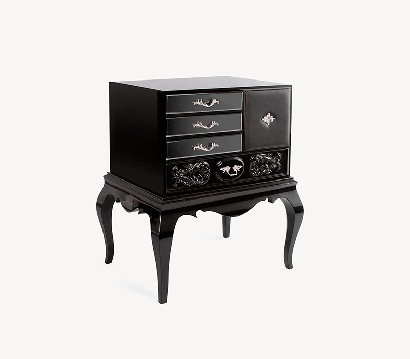 York Nightstand
