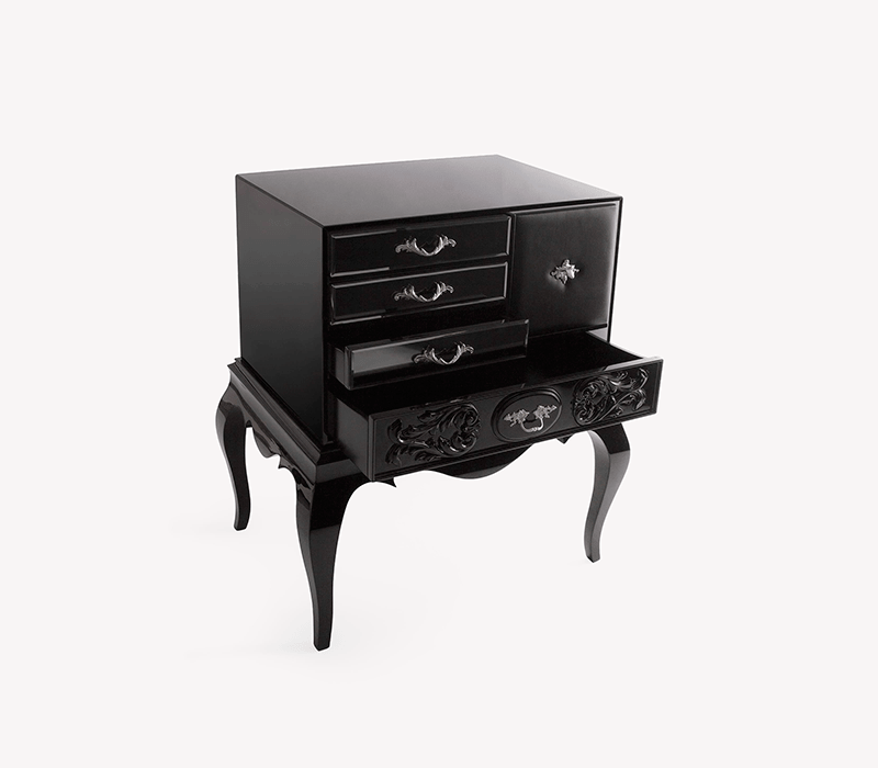 York Nightstand