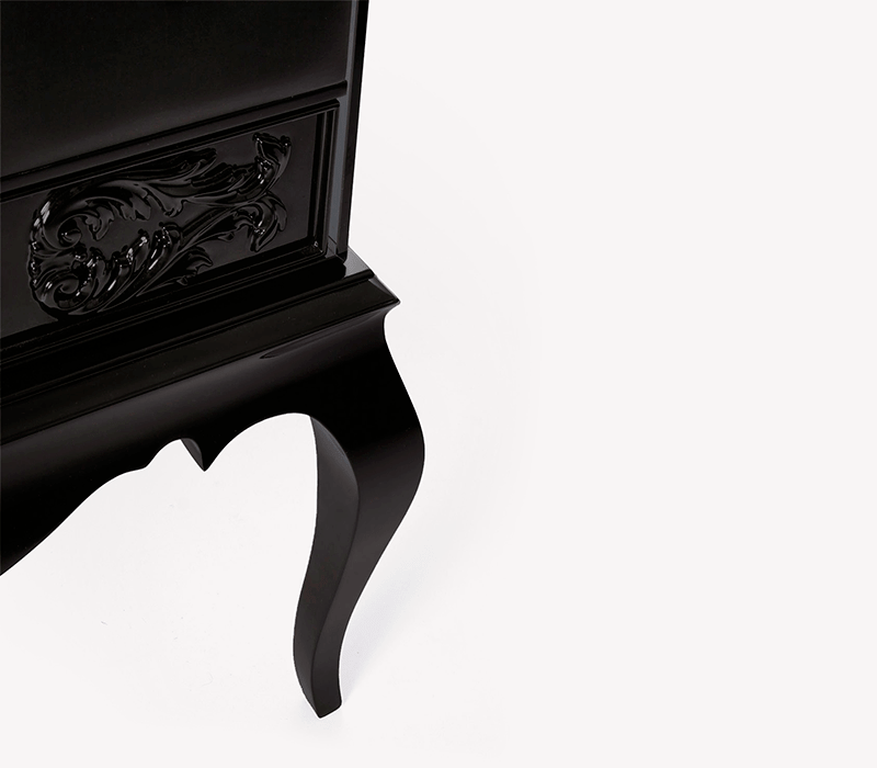 York Nightstand