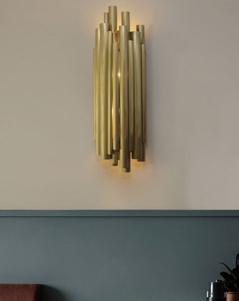 Brubeck Wall Lamp
