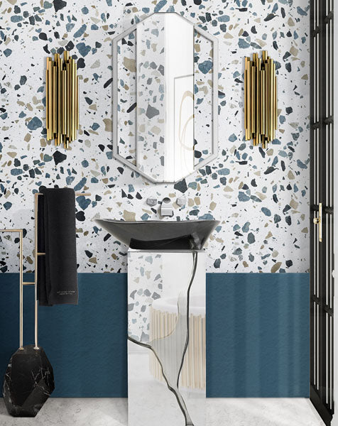 Brubeck Wall Lamp