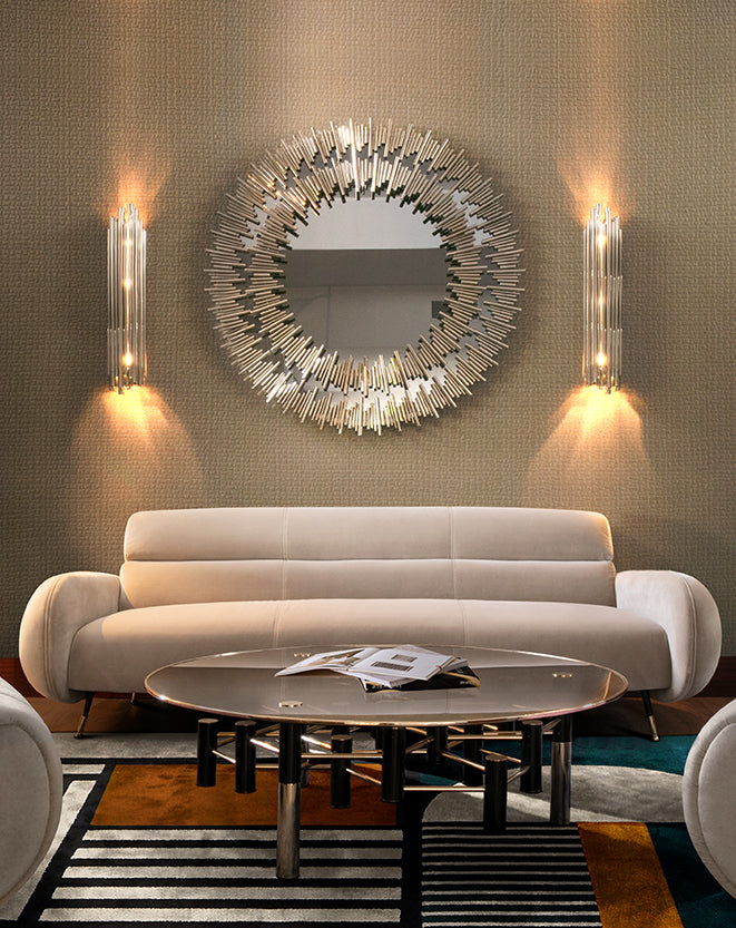 Brubeck XL Wall Lamp