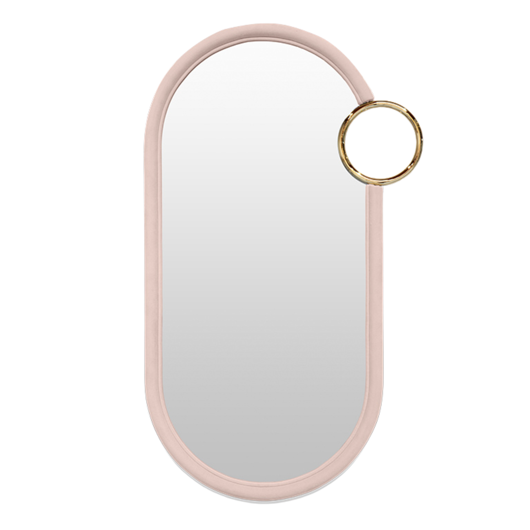 Bubble Gum Small Mirror
