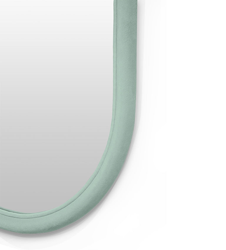 Bubble Gum Small Mirror