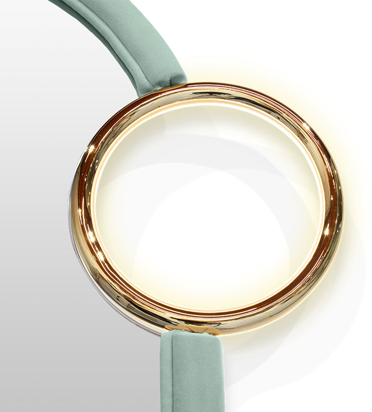 Bubble Gum Small Mirror