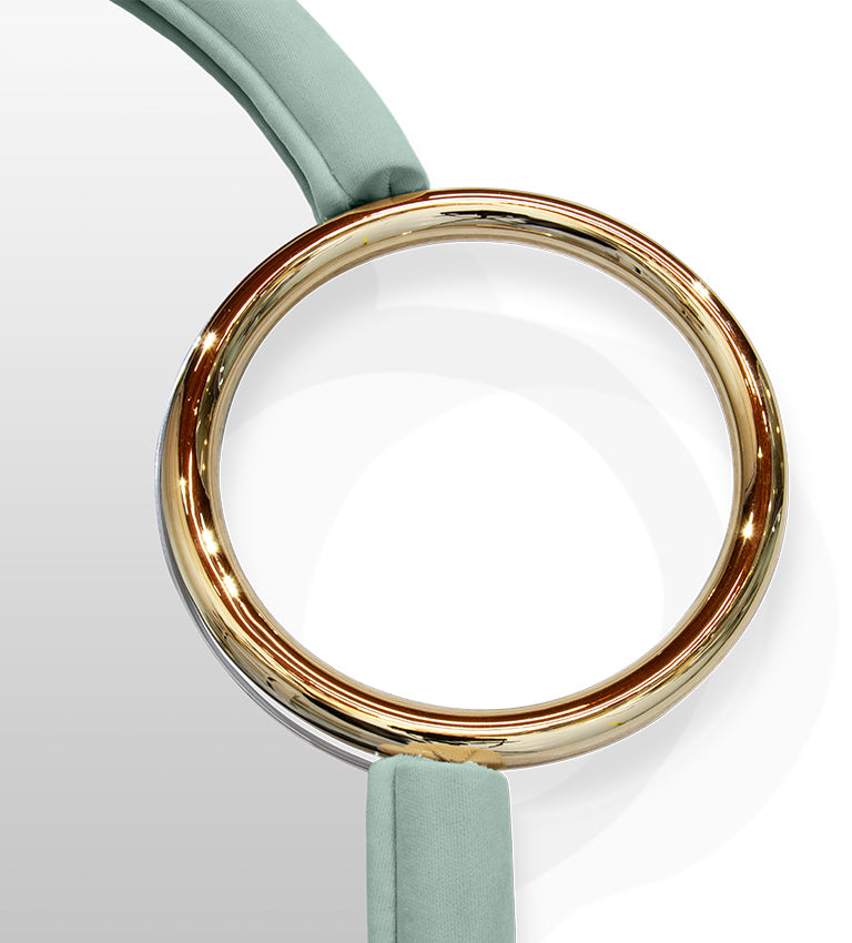 Bubble Gum Small Mirror