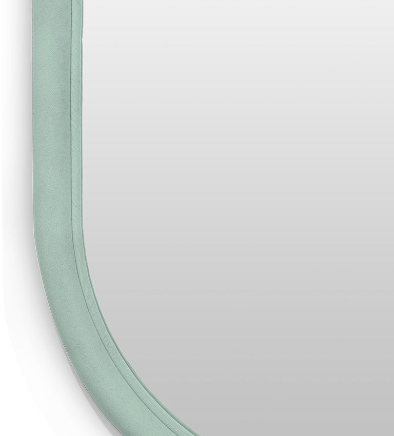 Bubble Gum Small Mirror