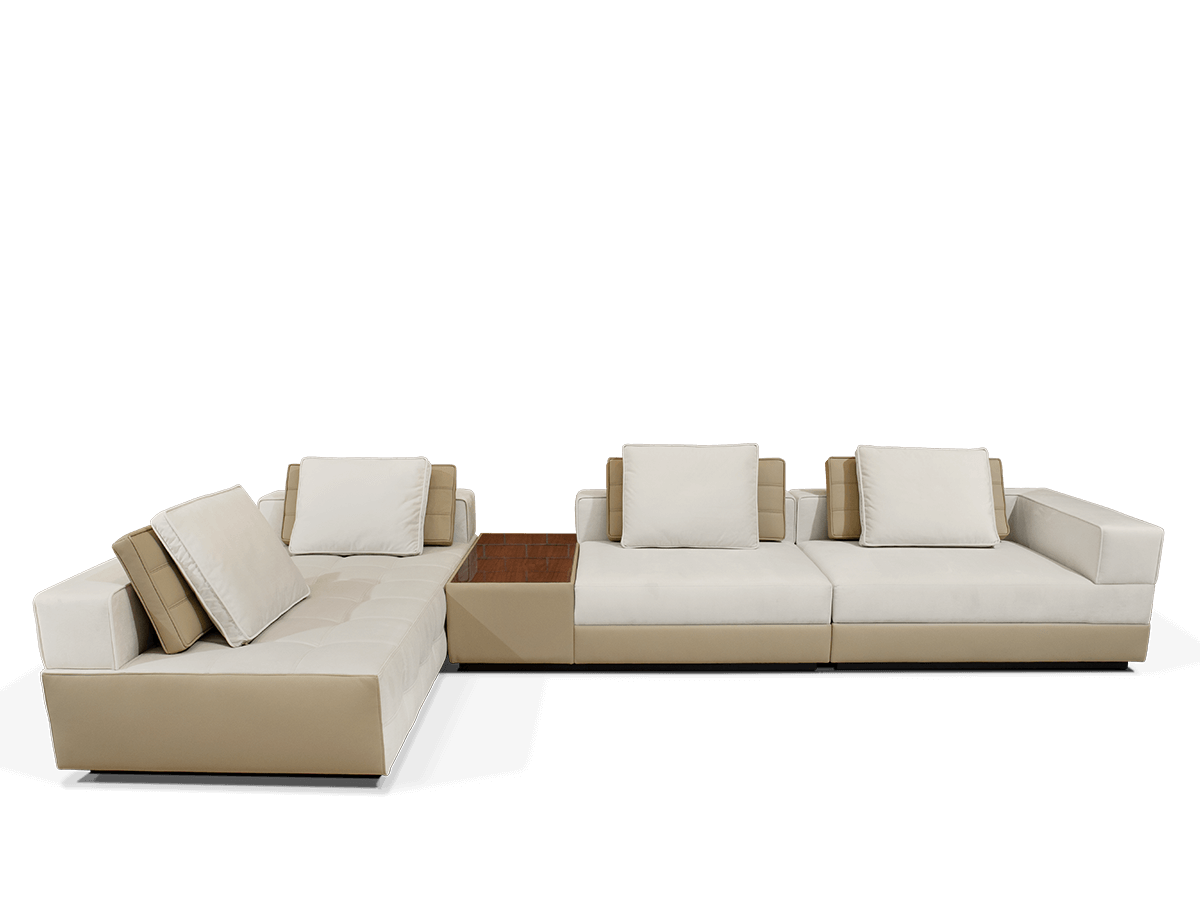 Capuchin Modular Sofa