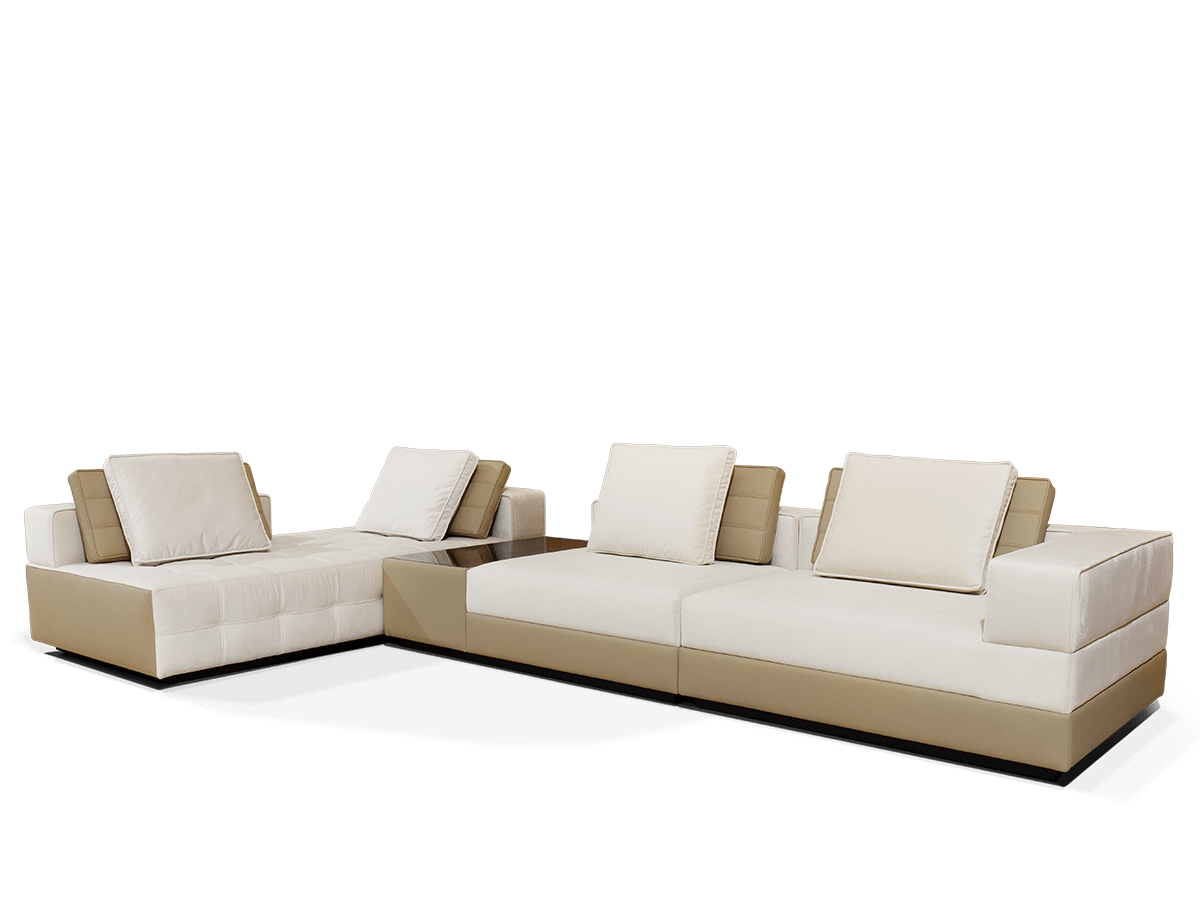 Capuchin Modular Sofa