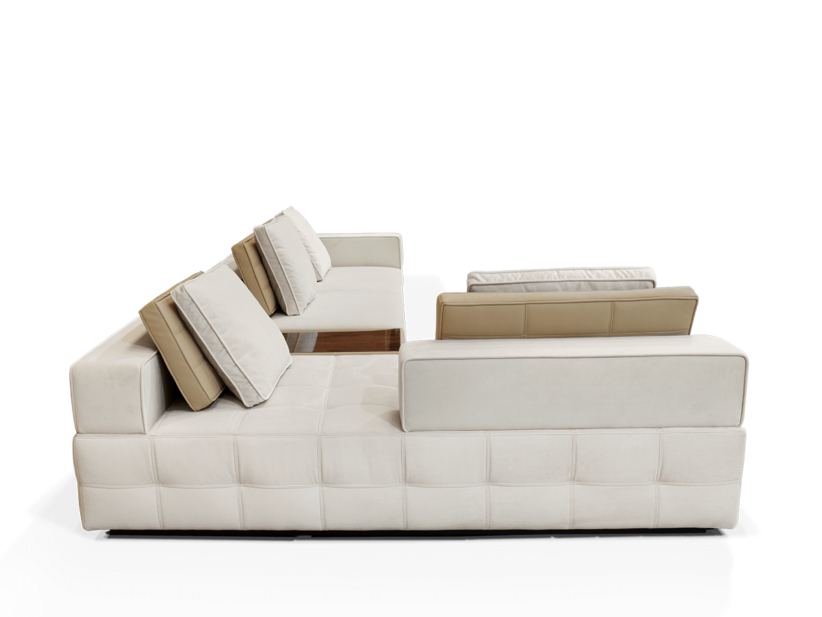 Capuchin Modular Sofa
