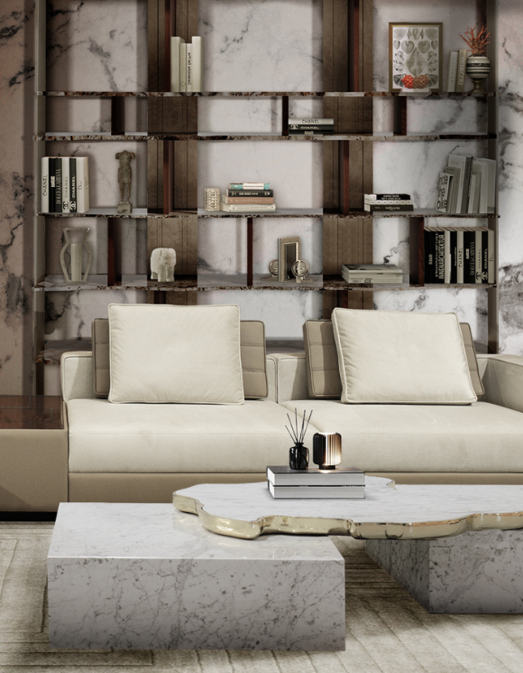 Carrera Bookcase