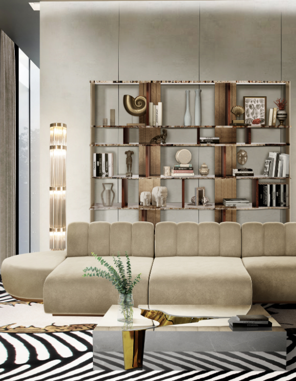 Carrera Bookcase