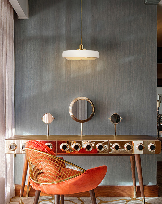 Carter Pendant Lamp