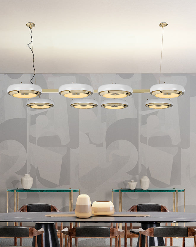 Abbey Suspension Lamp