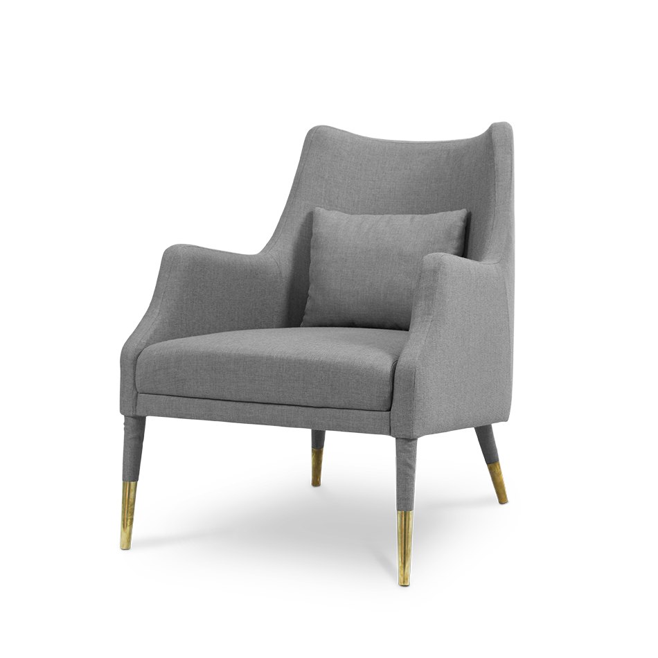 Carver Armchair