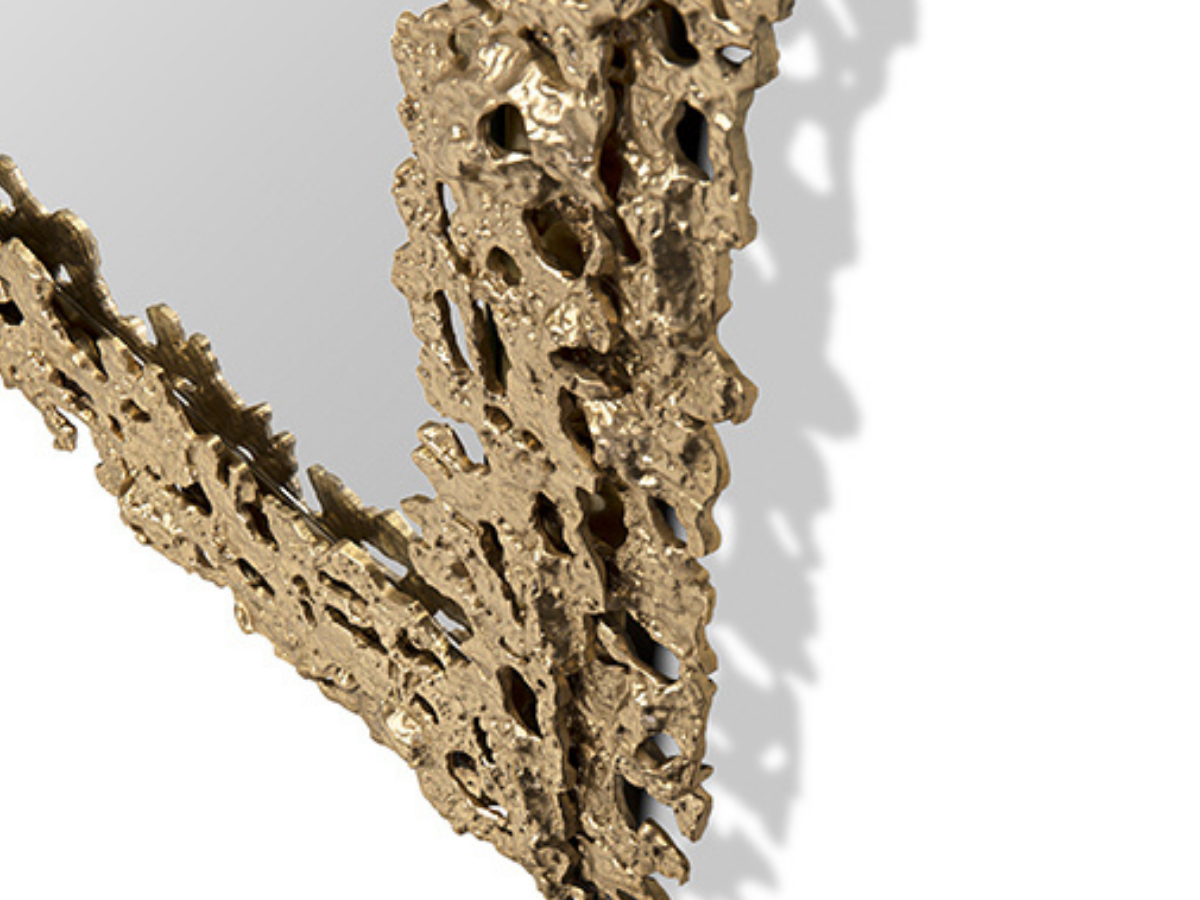 Cay Rectangular Mirror