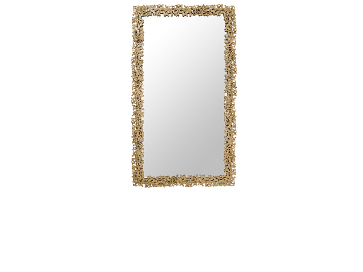Cay Rectangular Mirror