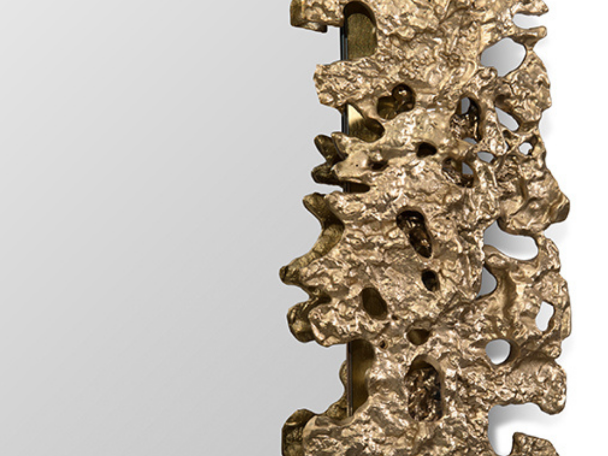 Cay Rectangular Mirror