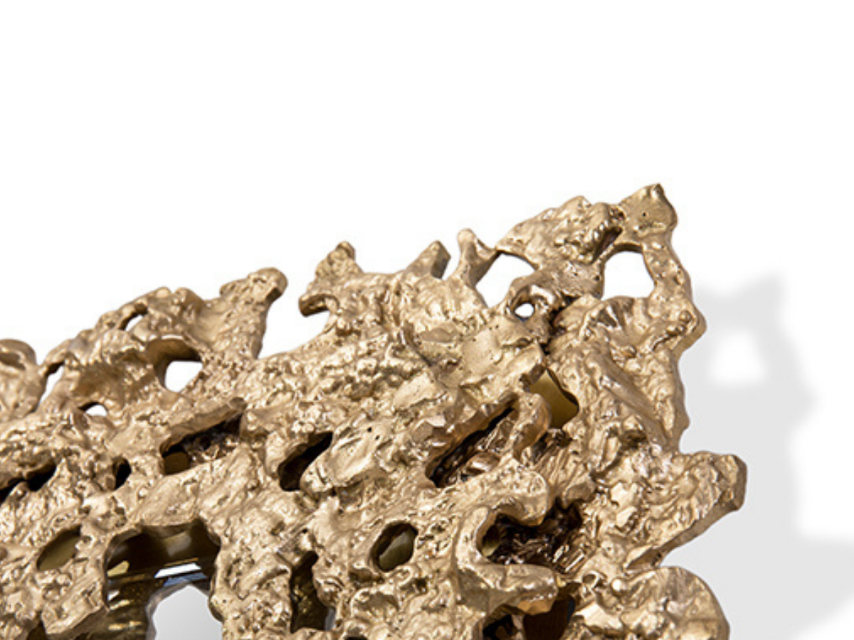 Cay Rectangular Mirror