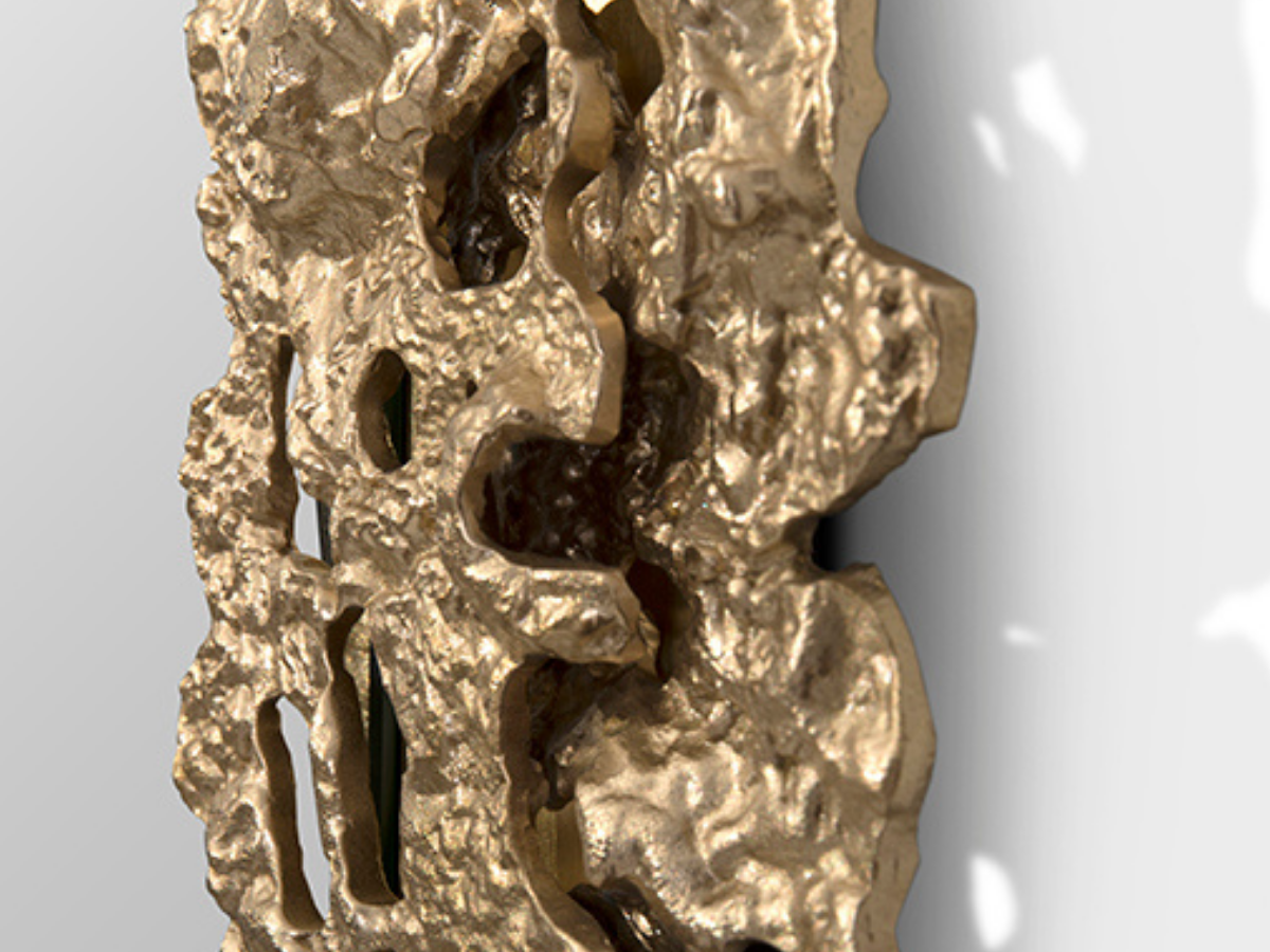 Cay Rectangular Mirror