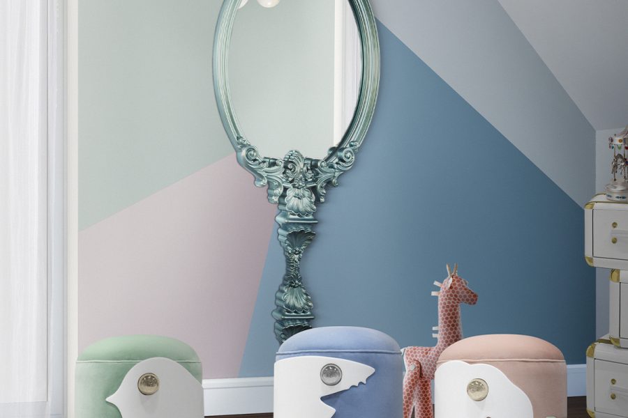 Chameleon Mirror