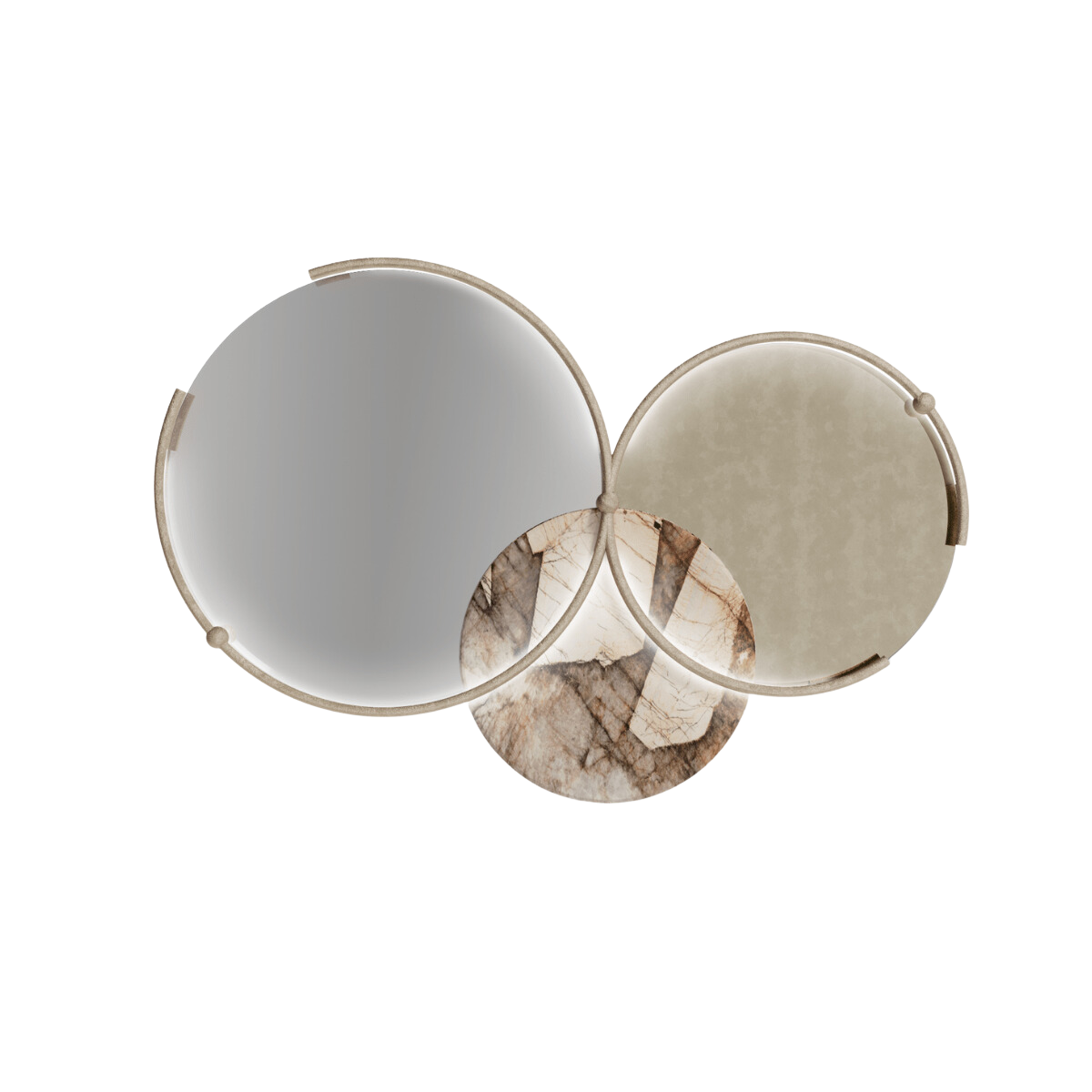 Chiloe Mirror