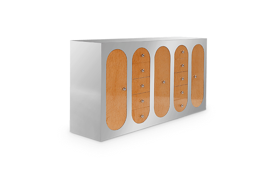 Claire Console Table