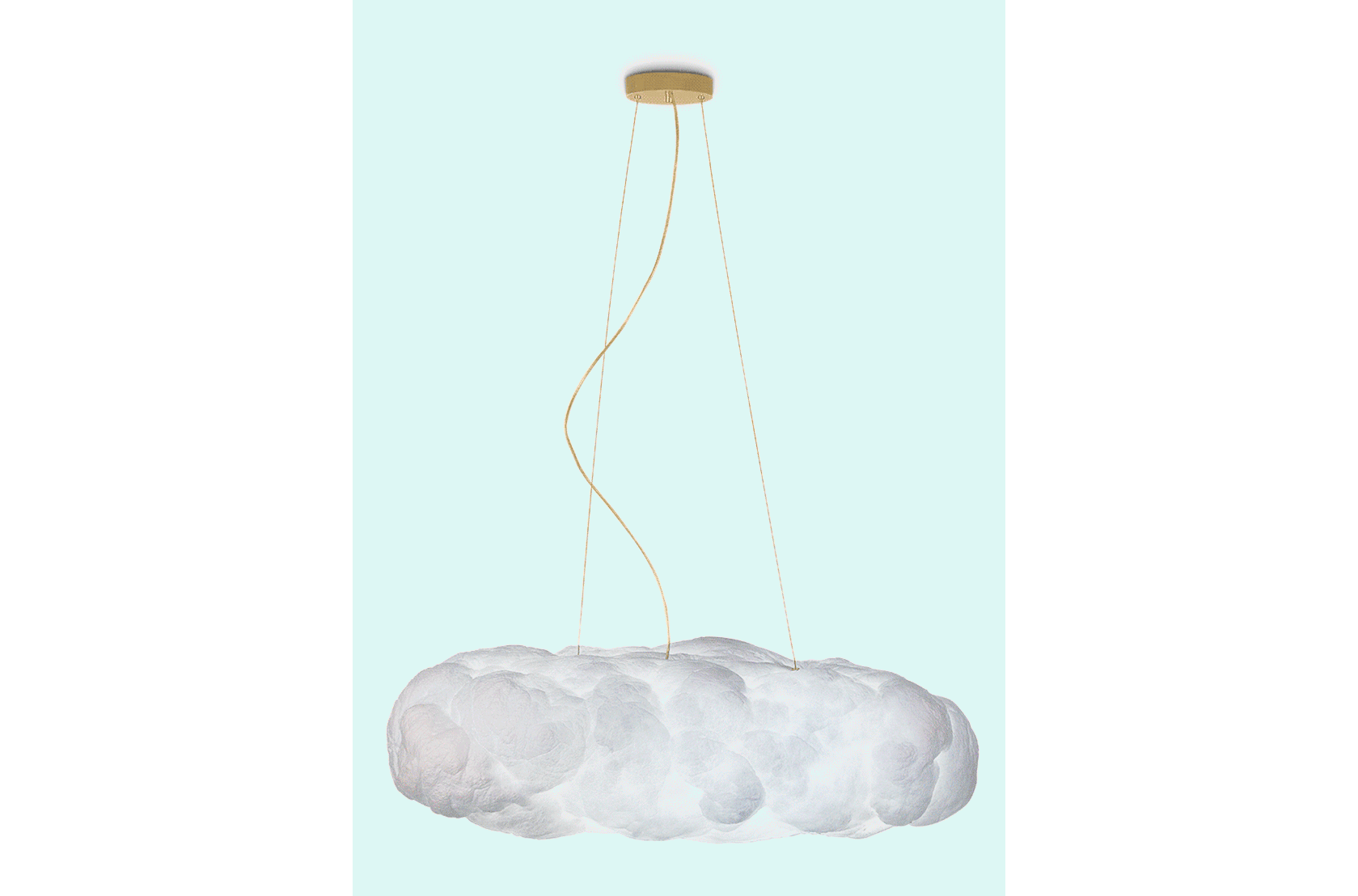 Cloud Lamp Big