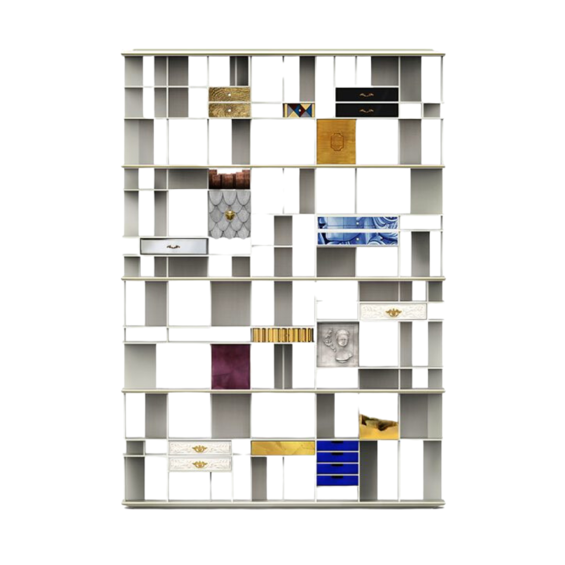 Coleccionista Bookcase