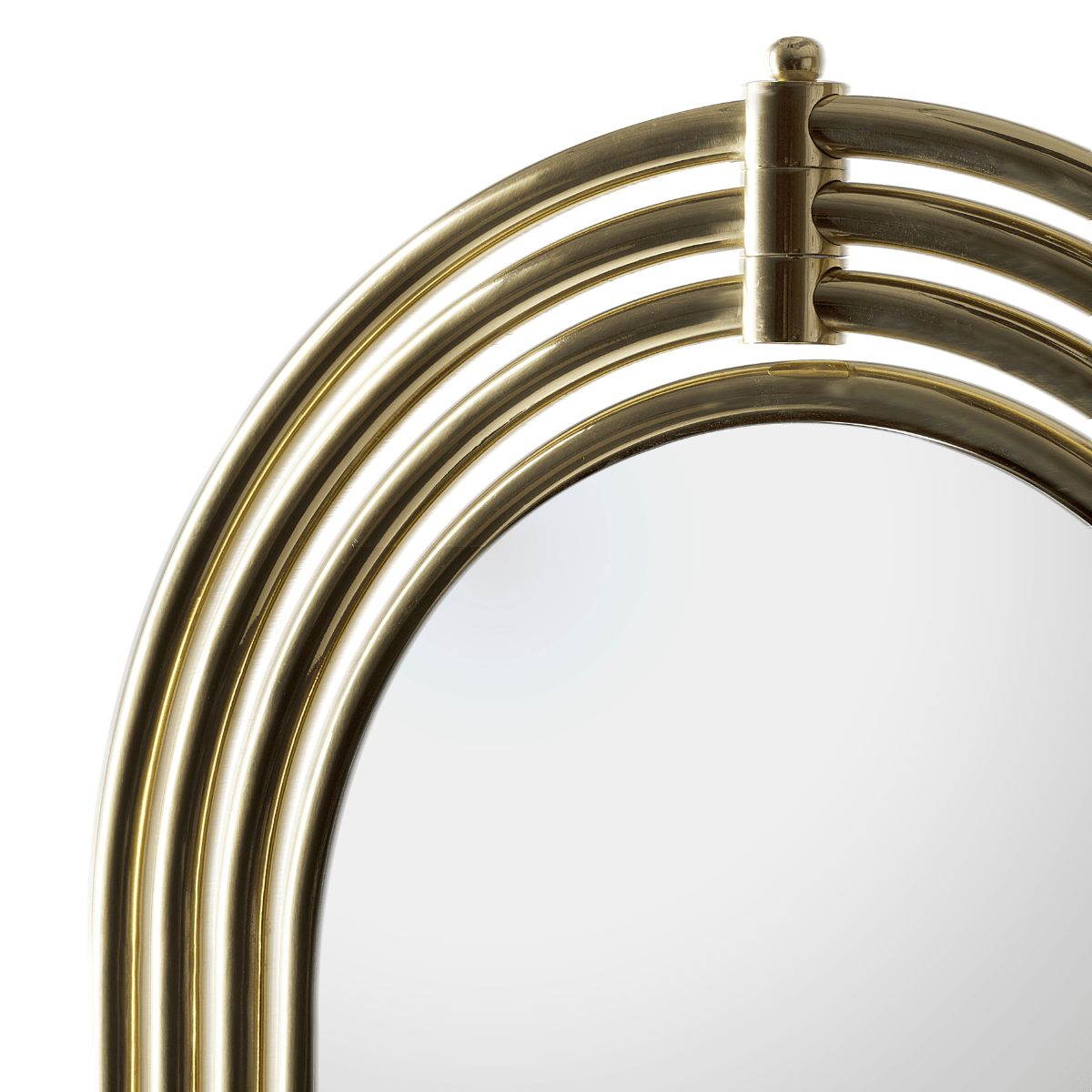 Colosseum Floor Mirror