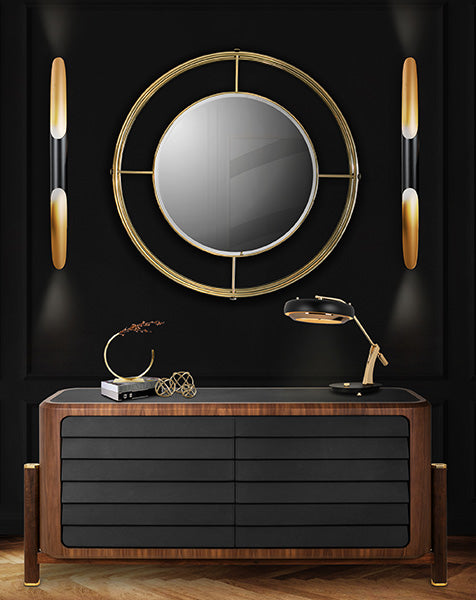 Coltrane I Wall Lamp