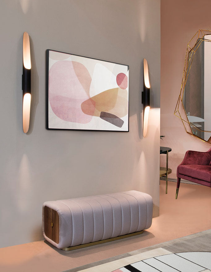 Coltrane III Wall Lamp