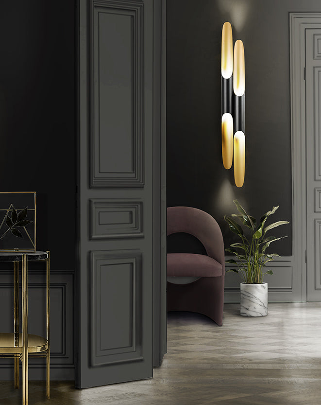 Coltrane III Wall Lamp