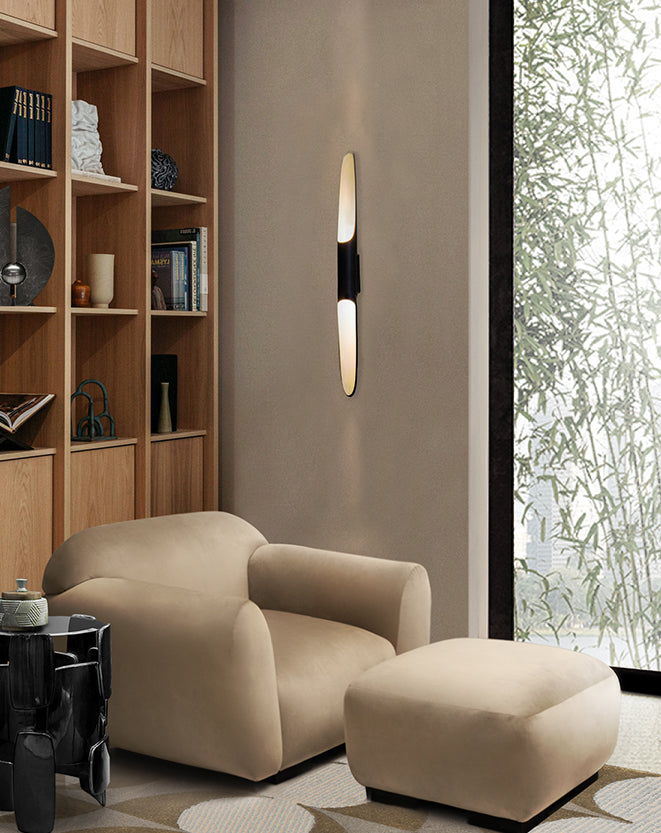 Coltrane I Wall Lamp