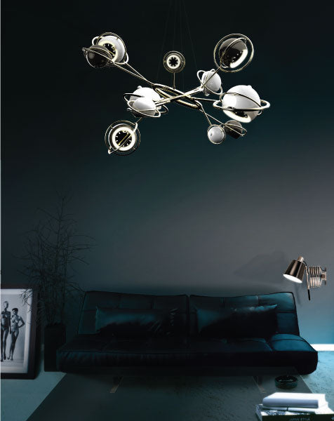 Cosmo Suspension Lamp